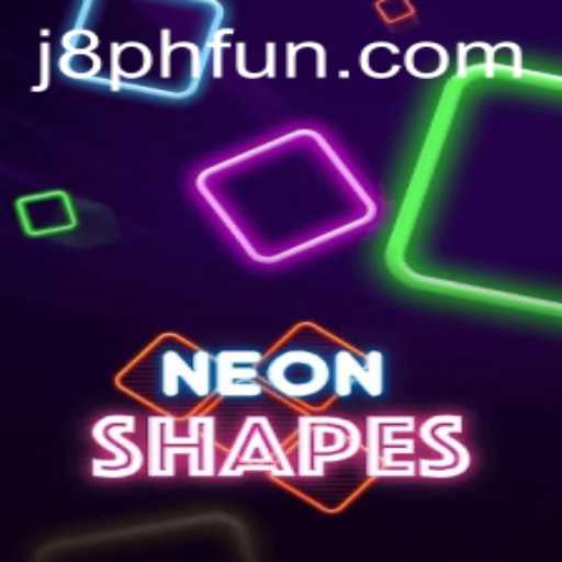 NeonShapes: A Dazzling Journey into Geometry and Light
